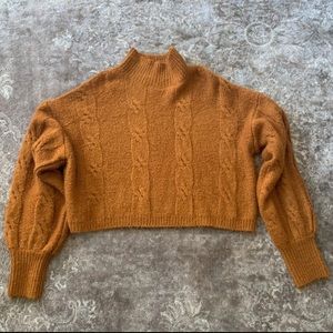 Urban Outfitters Cropped Sweater
